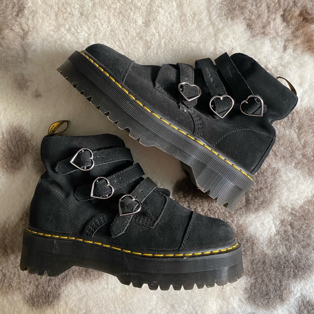 Lazy Oaf Doc Martins Collab 2020